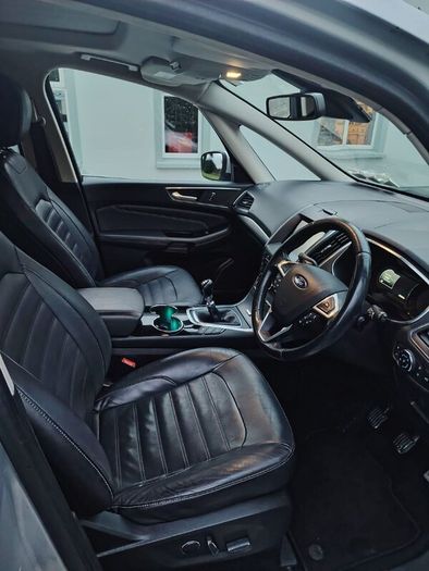 2015 Ford Galaxy Titanium X 2.0 TDCI 150 BHP