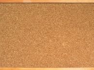 main image for ad Cork Board Wooden Frame 1200x900mm