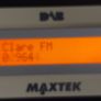 MAXTEK Vintage Style DAB & FM Radio, Model 61250, in excellent condition and working perfect Image 4