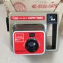 Kodak Coca Cola Instant Camera Year 1978 Used Image 4