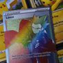 Lance ! Rainbow Secret Rare ! from Silver Tempest Set ! 2022 ! Pokemon Card ! Image 2