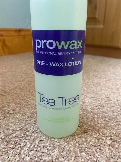 Cream Wax