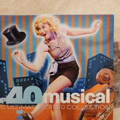 Ultimate Top 40 Musical Collection 2CD