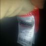Brand New Chicca red swimsuit size UK18 EUR46 Postage included Image 3