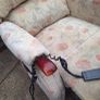 2 x electric riser recliner armchairs Image 10