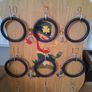 Hand Made Ring Board Game Image 2