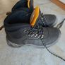 Steal cap shoes, work boots Image 3