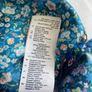 sandro silk blouse Image 5