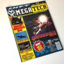 MegaTech Magazine Issue 7 - ThunderForce 4 and Alien 3 - 1992 Image 2