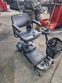 Go Go Elite Traveller Mobility scooter