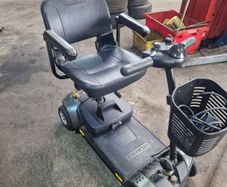 Go Go Elite Traveller Mobility scooter