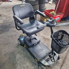 Go Go Elite Traveller Mobility scooter