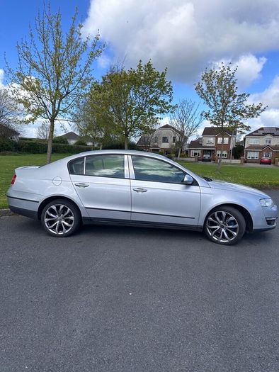 Volkswagen Passat 2008