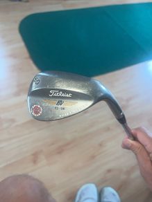 Titleist Vokey Spin Milled Wedge 60