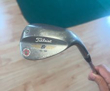 Titleist Vokey Spin Milled Wedge 60