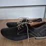 Lasocki dark navy leather shoes, size 38/uk5 Image 3