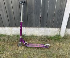 Micro scooter