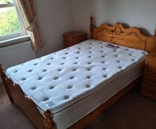 bed