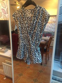 Playsuit Size 12
