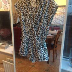 Playsuit Size 12