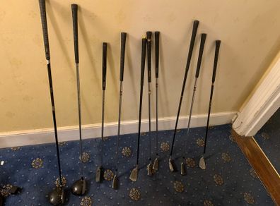 Golf Clubs