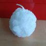 2026 Sparkle snowball candle Image 2