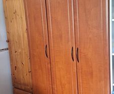 wardrobes