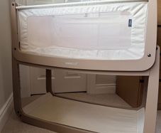 Snuz Pod 5 - Mocha - Excellent Condition