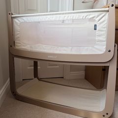 Snuz Pod 5 - Mocha - Excellent Condition