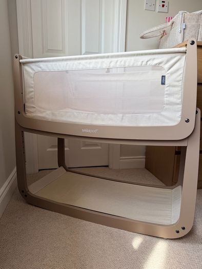 Snuz Pod 5 - Mocha - Excellent Condition