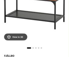 Brand new in the box IKEA Coffee table