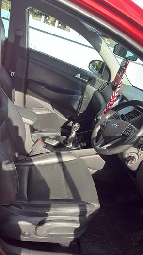Hyundai Tucson 2016
