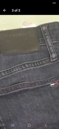 Tommy Hilfiger Mens Skinny Jeans