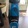 NEW Cobra signature cart bag Image 3