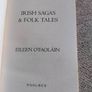 Irish Sagas and Folktales by Eileen O Faolain in good condition with some signs of wear on the cover see photos FREE STANDARD POSTAGE INCLUDED Image 4