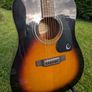 Epiphone DR90-T Acoustic Guitar Image 2
