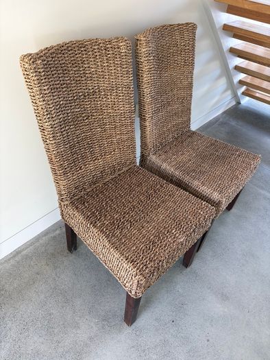 Dining chairs
