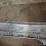 Bmw 5 E60 Rear Bumper With Pdc Sensors Silbergrau Genuine Part Image 4