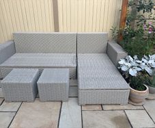 garden furniture