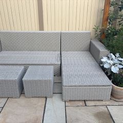 garden furniture