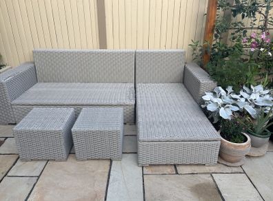 garden furniture