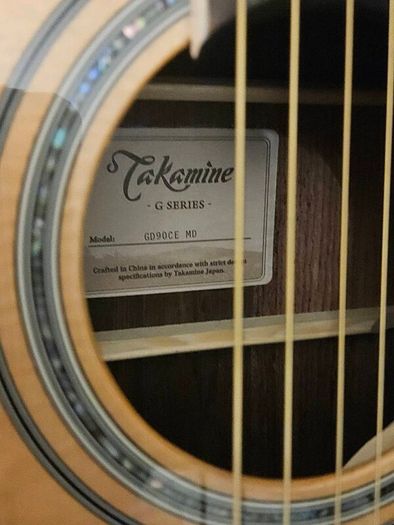 Takamine GD90CE MD