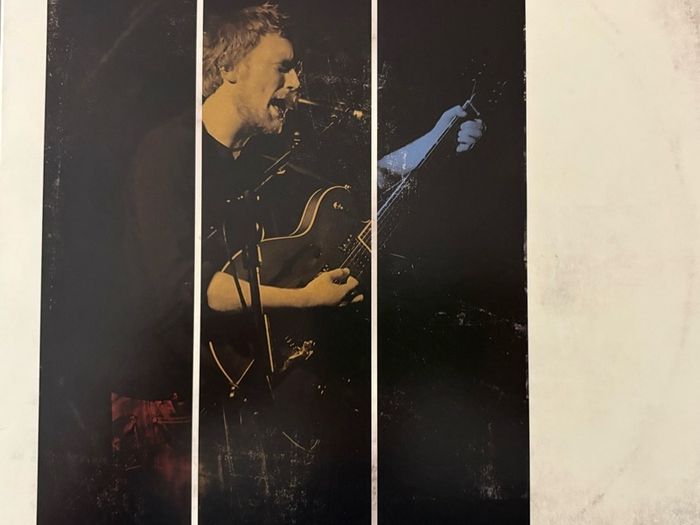 Gareth Dunlop - Step Inside. Rare Canadian 10" Limited Edition six song  EP. Features Kim Carnes of Betty Davis Eyes fame!  Irish singer songwriter from Belfast.