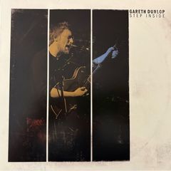 Gareth Dunlop - Step Inside. Rare Canadian 10" Limited Edition six song  EP. Features Kim Carnes of Betty Davis Eyes fame!  Irish singer songwriter from Belfast.