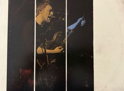 Gareth Dunlop - Step Inside. Rare Canadian 10" Limited Edition six song  EP. Features Kim Carnes of Betty Davis Eyes fame!  Irish singer songwriter from Belfast.