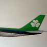 Aer Lingus 747 EI-BED Very Rare Image 4