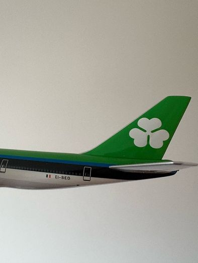 Aer Lingus 747 EI-BED Very Rare