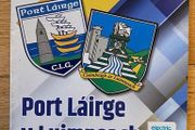 2019 Waterford v Limerick - Electric Ireland Munster Minor Hurling Championship Programme