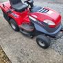 Castlegarden ride on mower Image 2