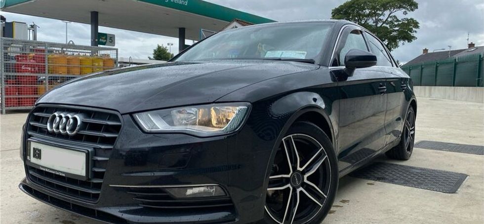 2016 Audi A3 Saloon